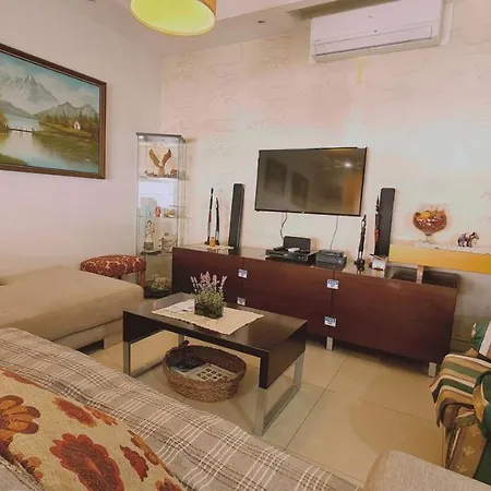 Serenity Apartment Nikosia