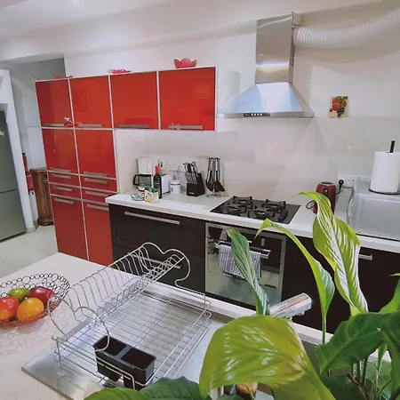 Serenity Apartment