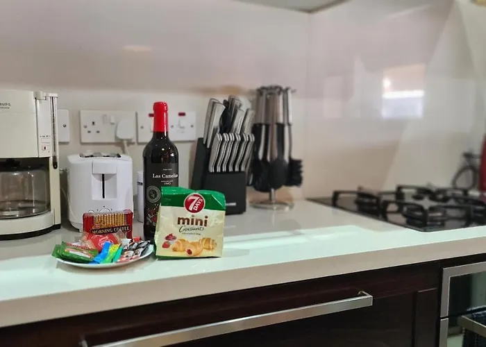 Διαμέρισμα Serenity *