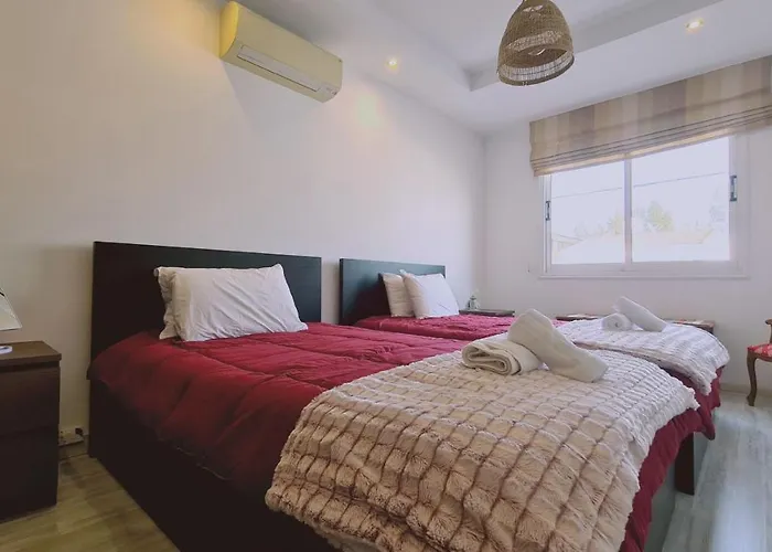 Διαμέρισμα Serenity Λευκωσία