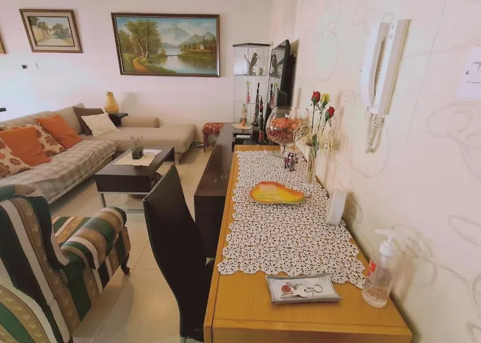 Διαμέρισμα Serenity *