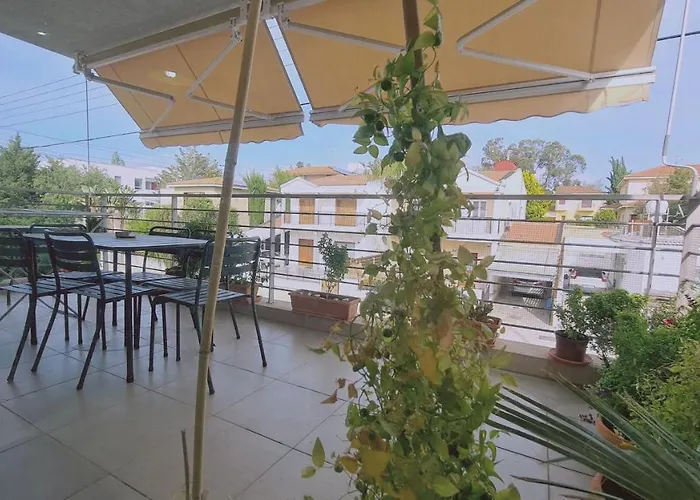 Serenity アパート ニコシア