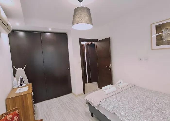 Διαμέρισμα Serenity *